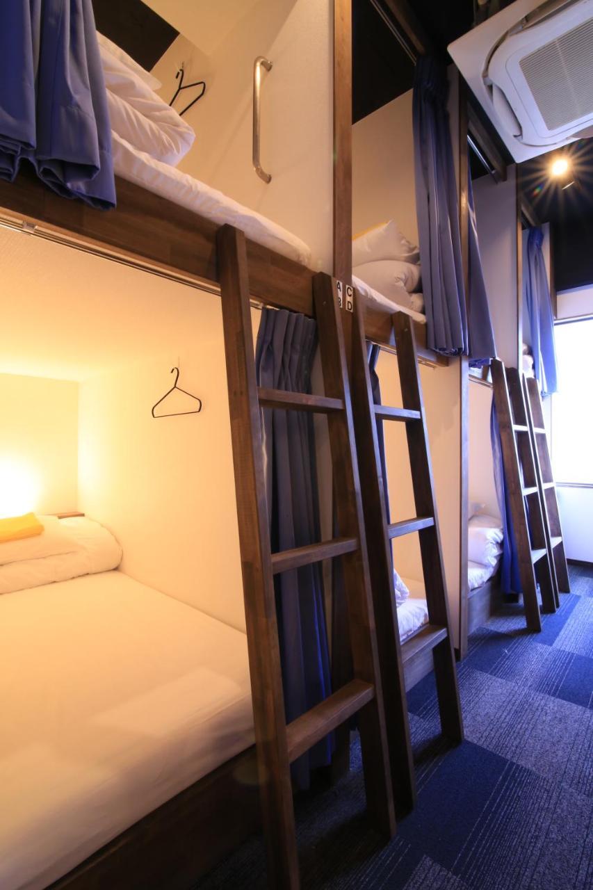 Sogihostel Tokyo Exterior photo