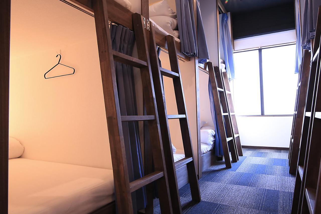 Sogihostel Tokyo Exterior photo
