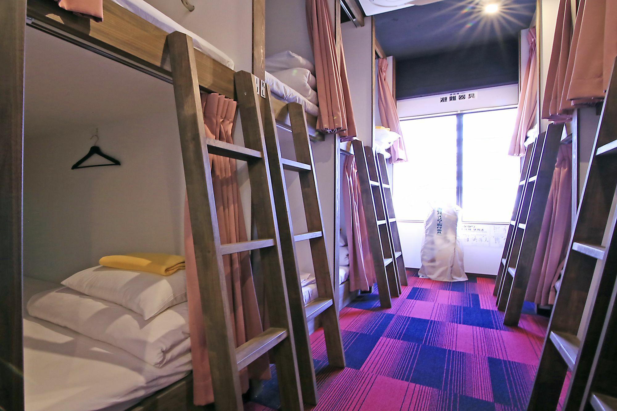 Sogihostel Tokyo Exterior photo