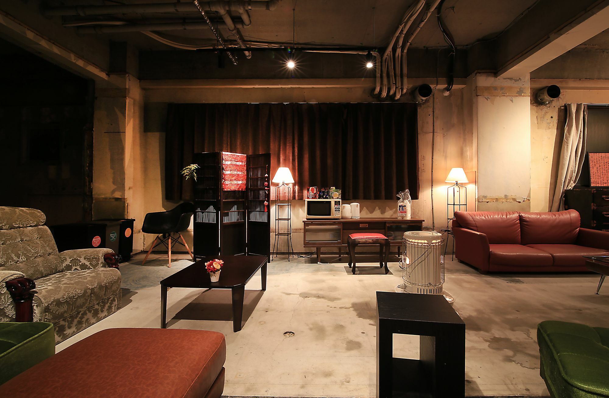 Sogihostel Tokyo Exterior photo