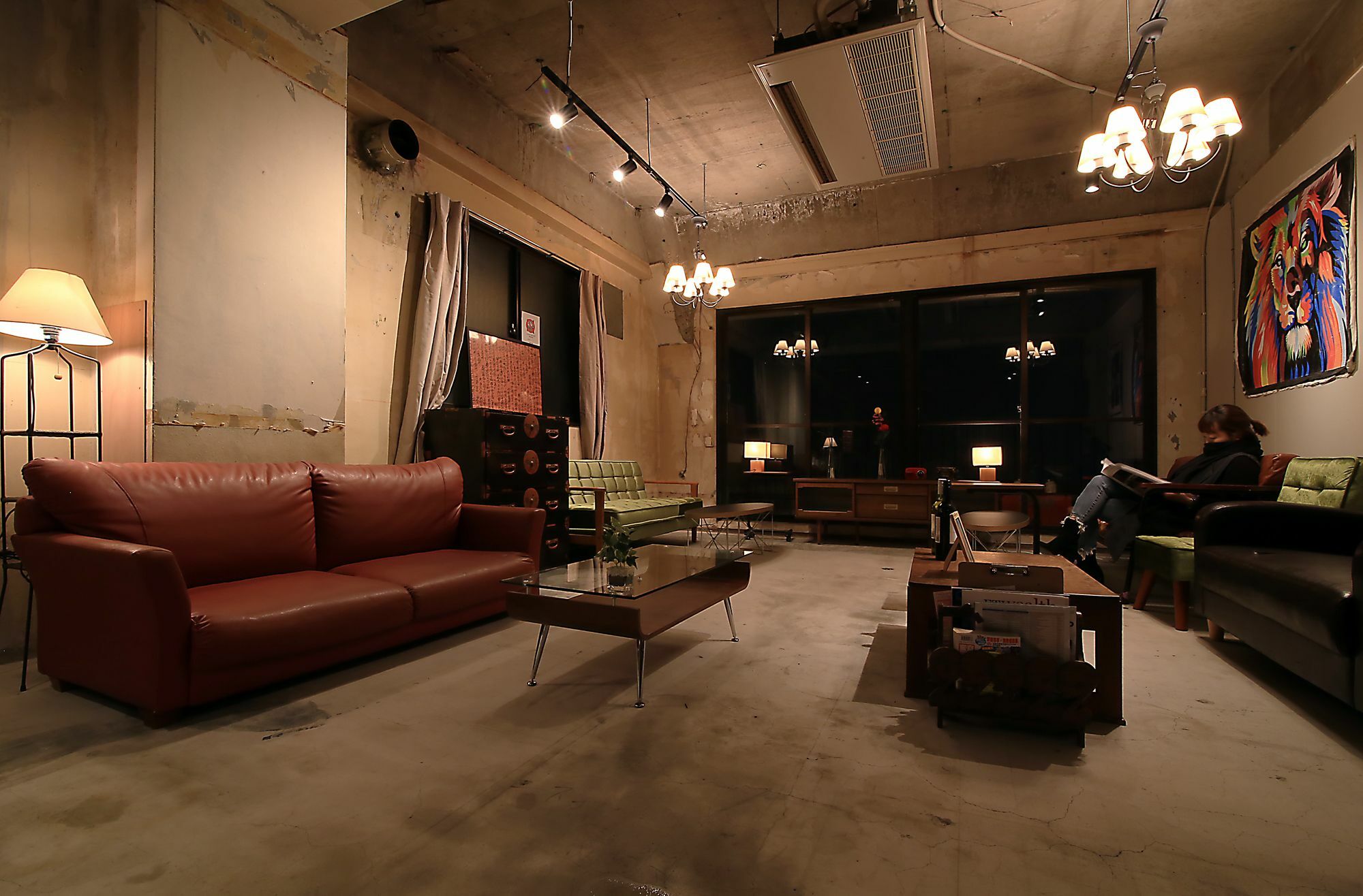 Sogihostel Tokyo Exterior photo