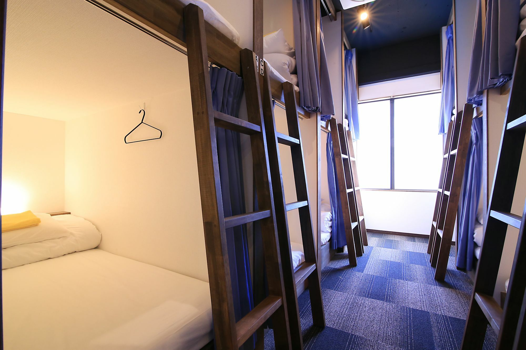 Sogihostel Tokyo Exterior photo