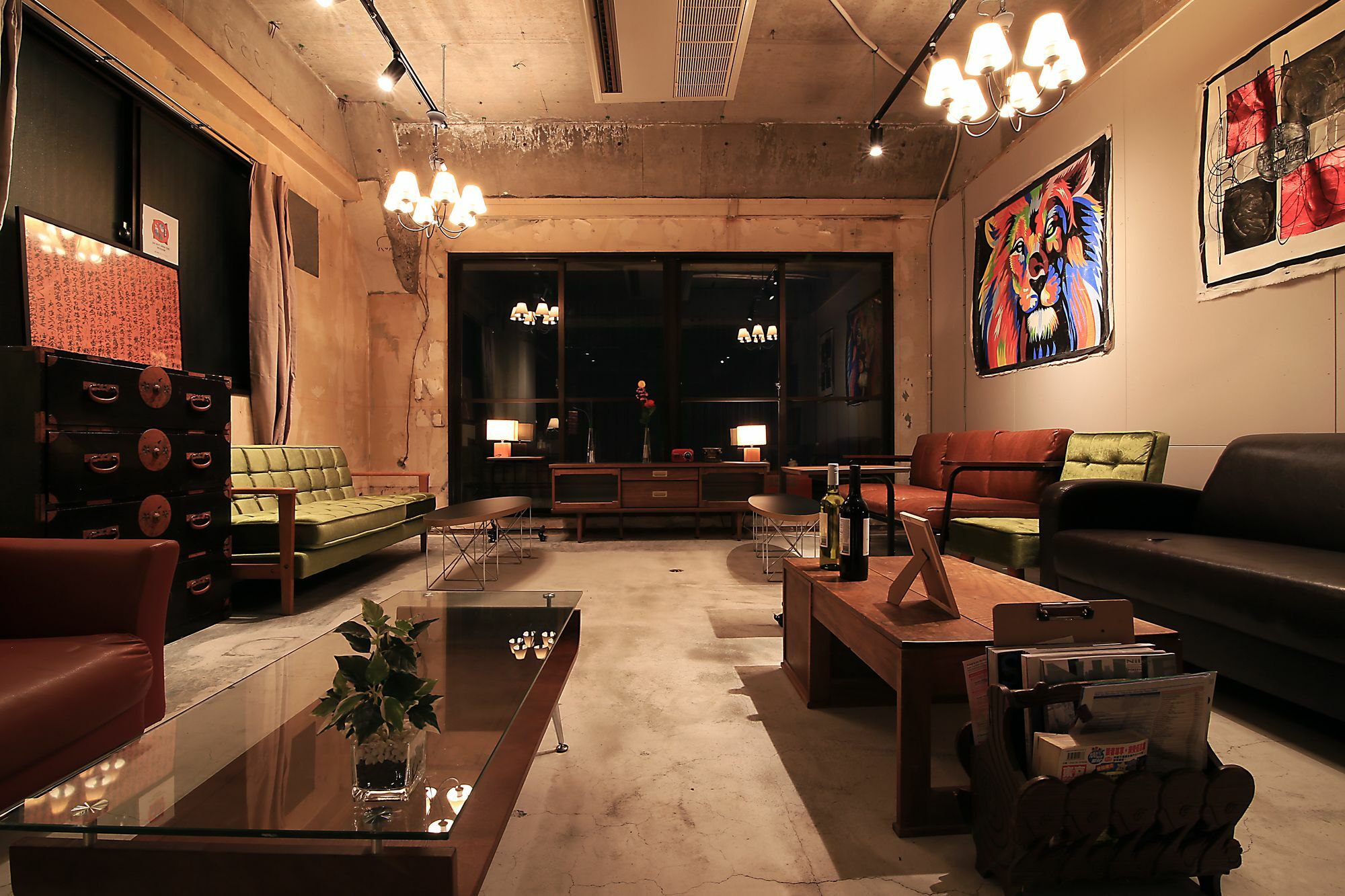 Sogihostel Tokyo Exterior photo